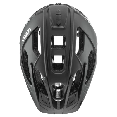 Uvex Quatro Cc All Black (s4100260600) helma