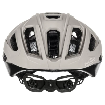 Uvex Quatro Cc Oak Brown-black (s4100260400) helma