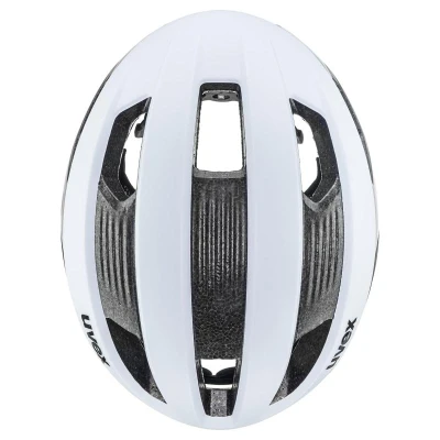 Uvex Rise Cc Cloud-black (s4100900700) helma