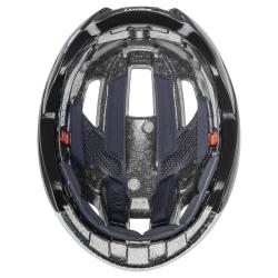 Uvex Rise Cc Cloud-black (s4100900700) helma