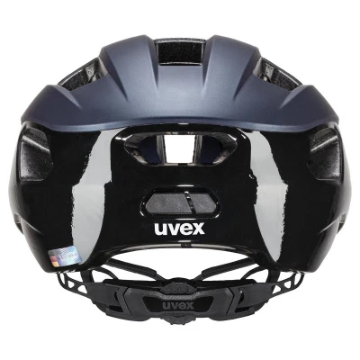 Uvex Rise Cc Deep Space-black (s4100900600) helma