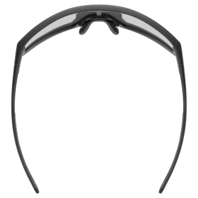 Uvex Skyryse Black Matt/mir.silver (s5330892216) cyklistické brýle