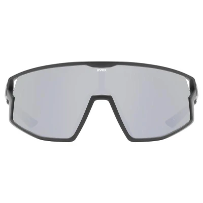 Uvex Skyryse Black Matt/mir.silver (s5330892216) cyklistické brýle