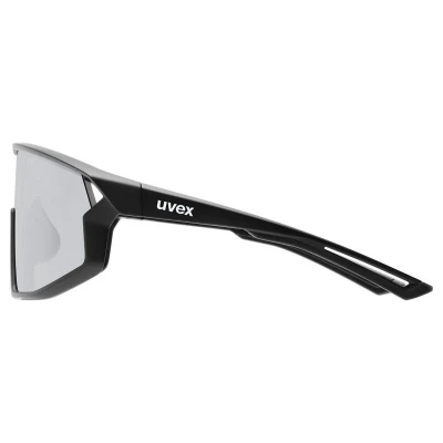 Uvex Skyryse Black Matt/mir.silver (s5330892216) cyklistické brýle