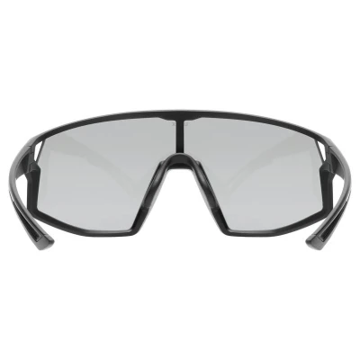 Uvex Skyryse Black Matt/mir.silver (s5330892216) cyklistické brýle