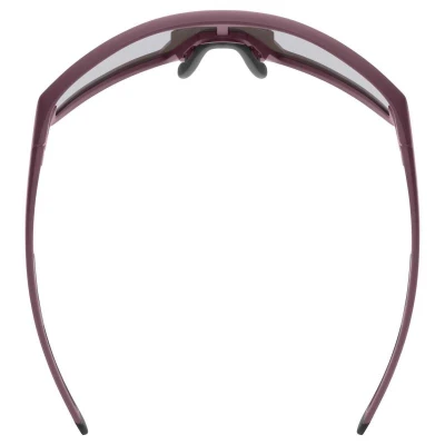 Uvex Skyryse Burgundy Matt/mir.rose (s5330893316) cyklistické brýle