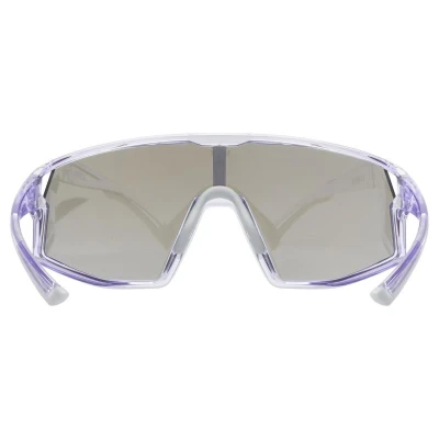 Uvex Skyryse Clear Purple/mir.lavender (s5330899416) cyklistické brýle