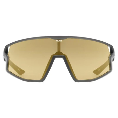 Uvex Skyryse Smoke Matt/mir.gold (s5330895512) cyklistické brýle