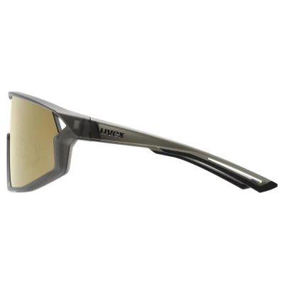 Uvex Skyryse Smoke Matt/mir.gold (s5330895512) cyklistické brýle