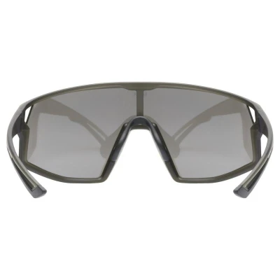 Uvex Skyryse Smoke Matt/mir.gold (s5330895512) cyklistické brýle