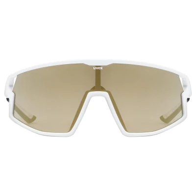 Uvex Skyryse White Matt/mir.gold (s5330898816) cyklistické brýle