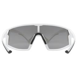 Uvex Skyryse White Matt/mir.gold (s5330898816) cyklistické brýle