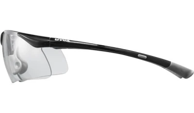 Uvex Sportstyle 223 Black Grey (2218) 2021 cyklistické brýle