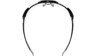 Uvex Sportstyle 223 Black Grey (2218) 2021 cyklistické brýle