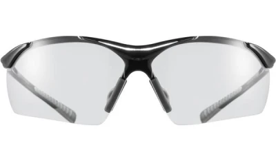 Uvex Sportstyle 223 Black Grey (2218) 2021 cyklistické brýle