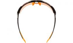 Uvex Sportstyle 223 Black Orange (2212) 2021 cyklistické brýle