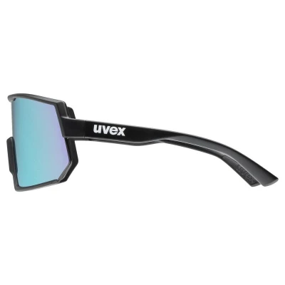 Uvex Sportstyle 235 Black Matt/mir. Lavender (s5330032016) brýle