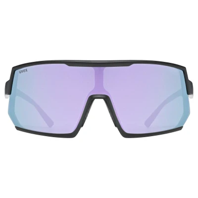 Uvex Sportstyle 235 Black Matt/mir. Lavender (s5330032016) brýle