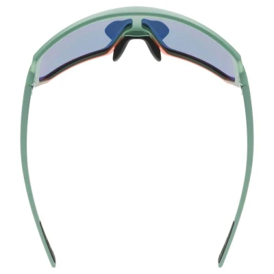 Uvex Sportstyle 235 Moss Gr.gra./mir.red (s5330037316) brýle