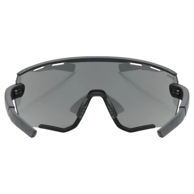 Uvex Sportstyle 236 S Set Black Matt/mir. Sil (s5330052216) Brýle
