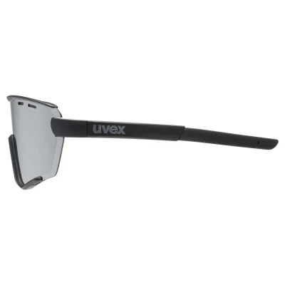 Uvex Sportstyle 236 S Set Black Matt/mir. Sil (s5330052216) Brýle