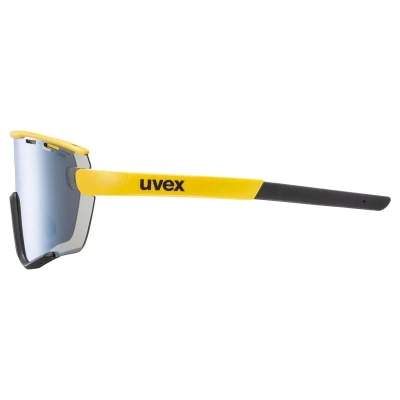 Uvex Sportstyle 236 Set Sunbee-black Mat/mir.silver Cat. 3 + Cat. 0 (s5330046216) brýle