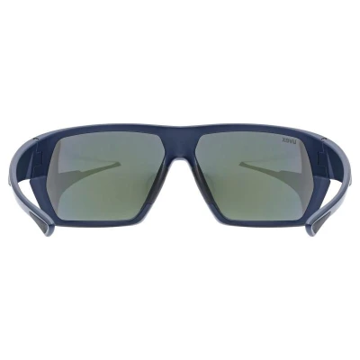 Uvex Sportstyle 238 Deep Space Matt/mir. Red (s5330594416) Brýle