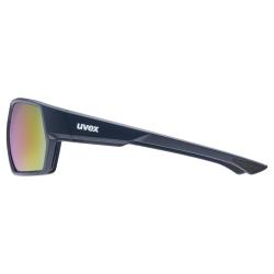 Uvex Sportstyle 238 Deep Space Matt/mir. Red (s5330594416) Brýle