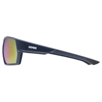 Uvex Sportstyle 238 Deep Space Matt/mir. Red (s5330594416) Brýle
