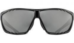 Uvex Sportstyle 706 Black (2216) 2021 sportovní brýle