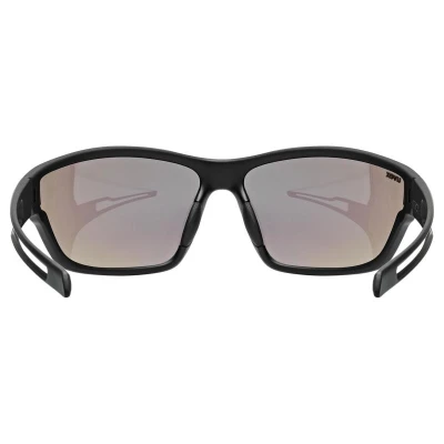 Uvex Sportstyle 806 Black Matt/mir.green (s5330872215) sportovní brýle