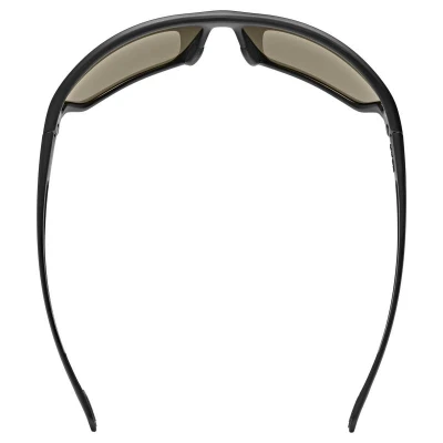 Uvex Sportstyle 806 Black Matt/mir.green (s5330872215) sportovní brýle
