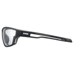 Uvex Sportstyle 806 Vario, Black Mat (2201) 2021 sluneční brýle