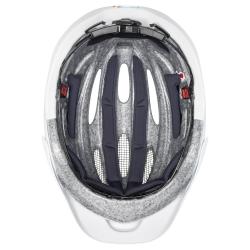 Uvex True Cc Cloud - White (s4100540700) dámská helma