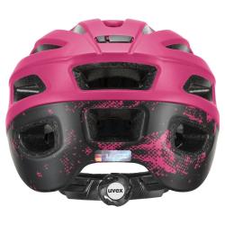 Uvex True Cc Euphoria-black Matt (s4100540900) dámská helma
