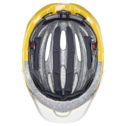 Uvex True Sunbee - White (s4100530800) helma