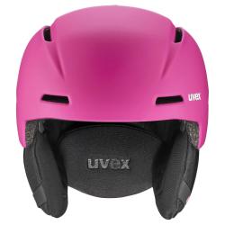 Uvex Viti Pink Matt (s5663152500) dámská lyžařská helma