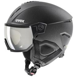 Uvex Instinct Visor Black Mat (s5662602000) lyžiarska prilba + zľava 300,- na príslušenstvo Uvex Instinct Visor Black Mat (s5662602000) lyžiarska prilba + zľava 300,- na príslušenstvo