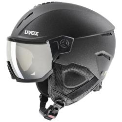 Uvex Instinct Visor Black Mat (s5662602000) lyžiarska prilba + zľava 300,- na príslušenstvo Uvex Instinct Visor Black Mat (s5662602000) lyžiarska prilba + zľava 300,- na príslušenstvo