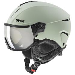 Uvex Instinct Visor Oxid Green (s5662609000) lyžiarska prilba + zľava 400,- na príslušenstvo Uvex Instinct Visor Oxid Green (s5662609000) lyžiarska prilba + zľava 400,- na príslušenstvo