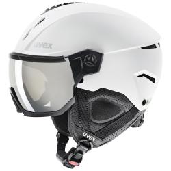 Uvex Instinct Visor White-black Mat (s5662605000) lyžiarska prilba + zľava 400,- na príslušenstvo Uvex Instinct Visor White-black Mat (s5662605000) lyžiarska prilba + zľava 400,- na príslušenstvo