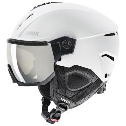 Uvex Instinct Visor White-black Mat (s5662605000) lyžiarska prilba + zľava 400,- na príslušenstvo Uvex Instinct Visor White-black Mat (s5662605000) lyžiarska prilba + zľava 400,- na príslušenstvo