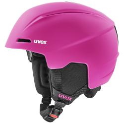 Uvex Viti Pink Matt (s5663152500) dámska lyžiarska prilba Uvex Viti Pink Matt (s5663152500) dámska lyžiarska prilba