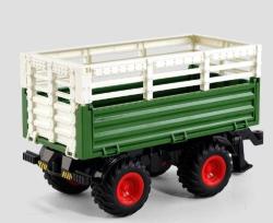 IQ models Valník s ohradou pro dobytek pro RC traktor 1/24 IQ models Valník s ohradou pro dobytek pro RC traktor 1/24