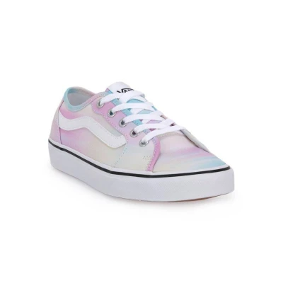 Vans Filmore Decon (Chroma Blue) multi/white dámské tenisky
