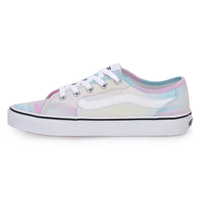 Vans Filmore Decon (Chroma Blue) multi/white dámské tenisky