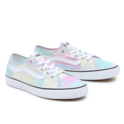 Vans Filmore Decon (Chroma Blue) multi/white dámské tenisky