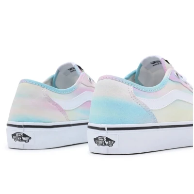 Vans Filmore Decon (Chroma Blue) multi/white dámské tenisky