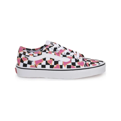 Vans Filmore Decon (Hearts Checkboard) multi/white dámské tenisky