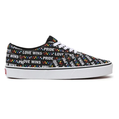Vans MN Doheny (Pride) black/white pánské tenisky